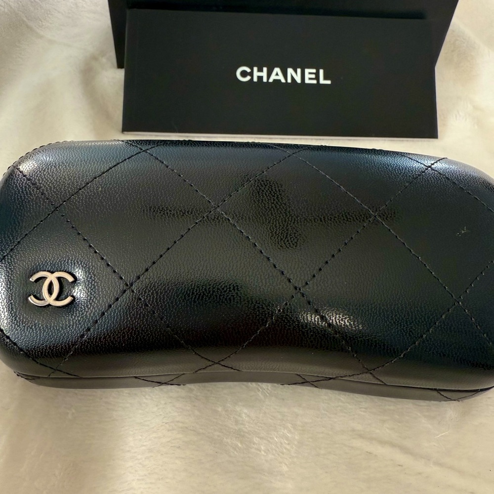 Chanel Sunglass CASE ONLY